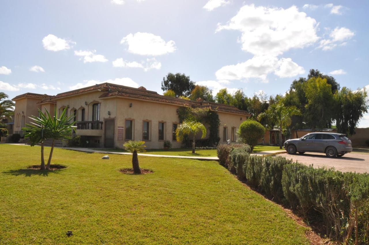 Gite Nadia Dar Ben Abdallah Ben Dehbi Εξωτερικό φωτογραφία